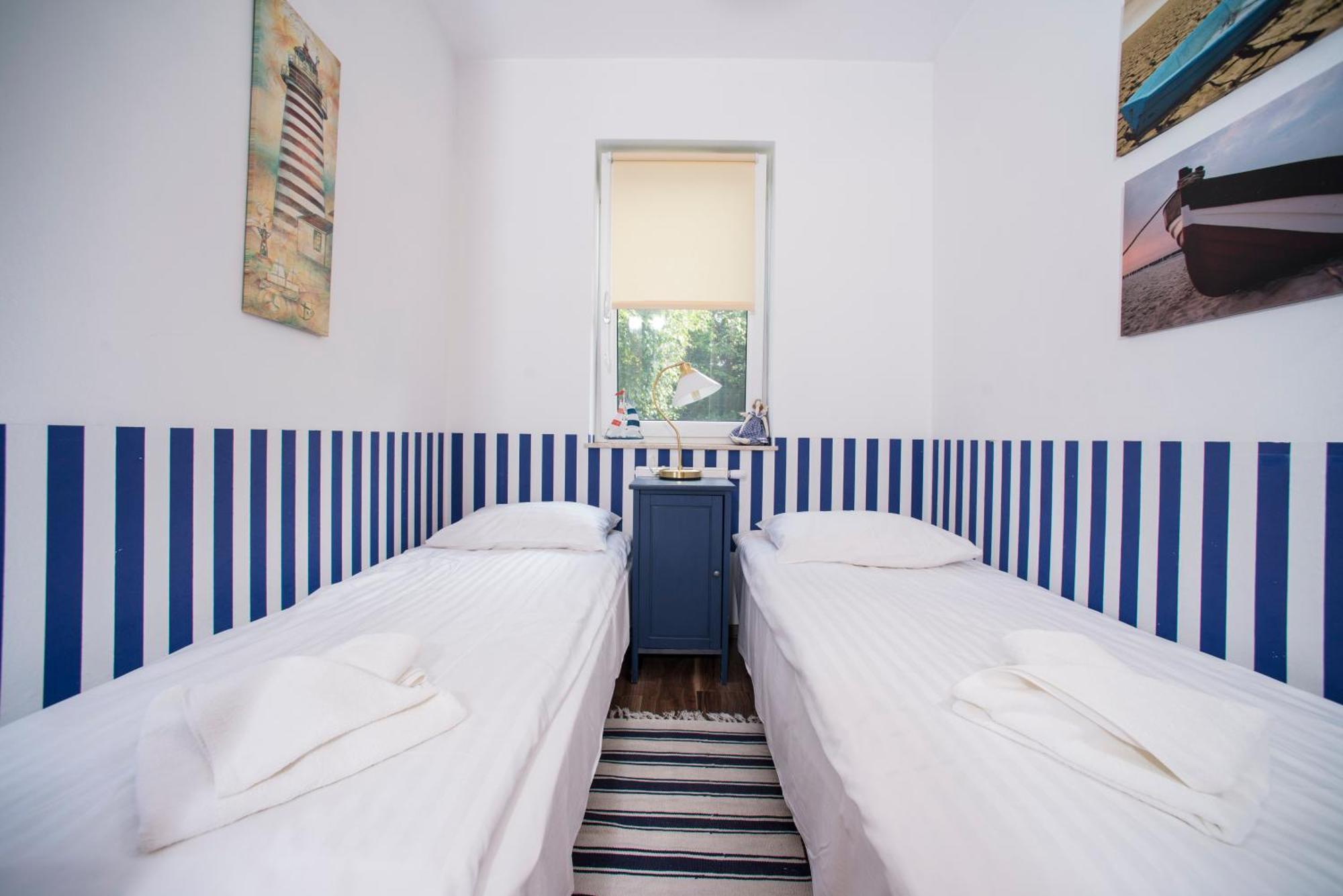 Villa Mare Apartamenty Grzybowo  Zimmer foto