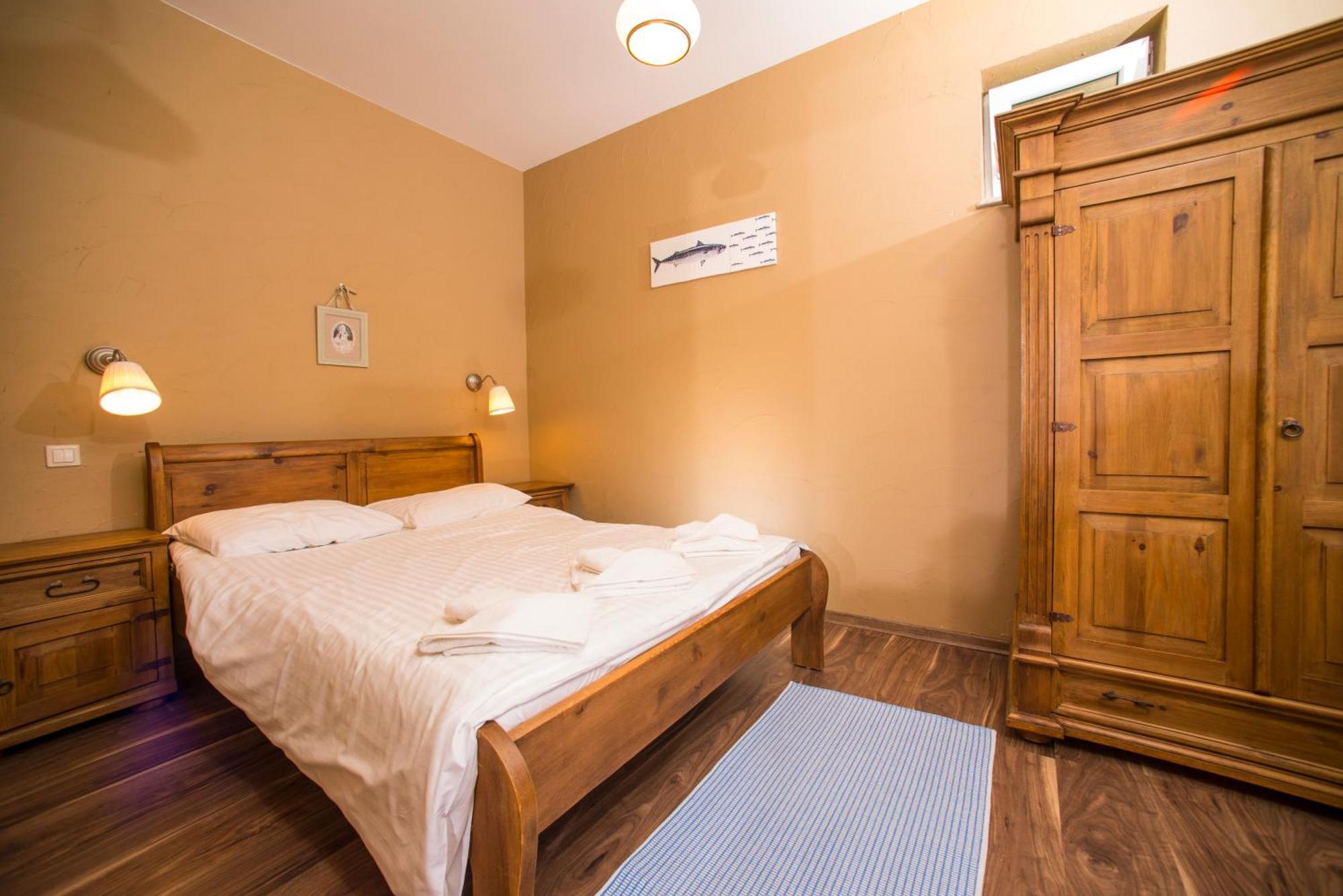 Villa Mare Apartamenty Grzybowo  Zimmer foto