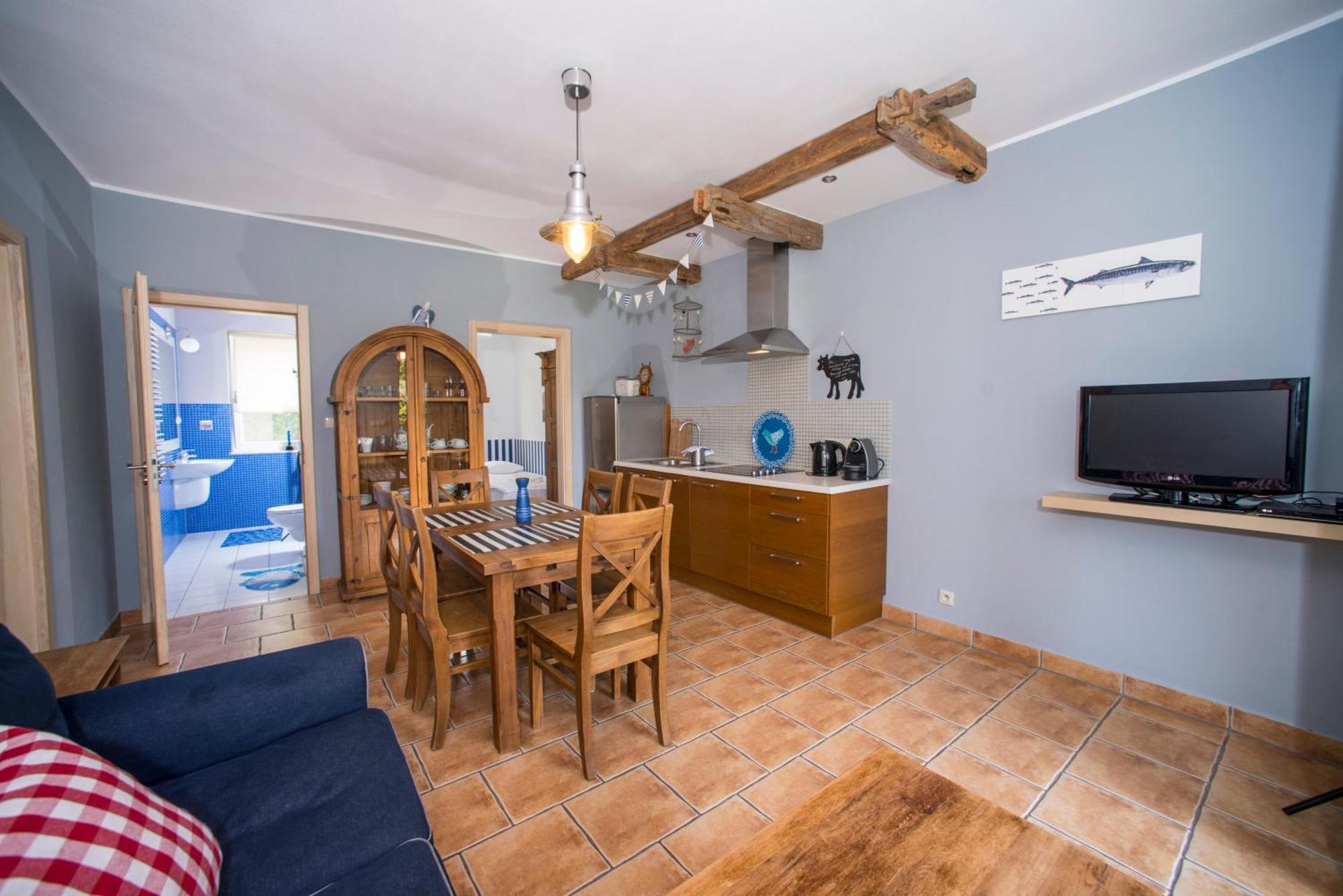 Villa Mare Apartamenty Grzybowo  Zimmer foto