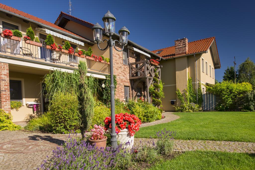 Villa Mare Apartamenty Grzybowo  Exterior foto